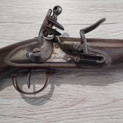 RARE SILEX REGLEMENTAIRE GENDARMERIE 1816 TROUPE