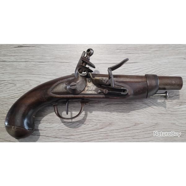 RARE SILEX REGLEMENTAIRE GENDARMERIE 1816 TROUPE