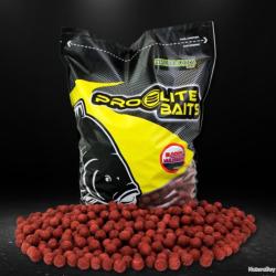 Bouillettes Pro élite baits bloody mulberry 24mm 3,5kg