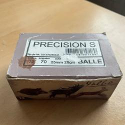 Balle calibre 12 précision S