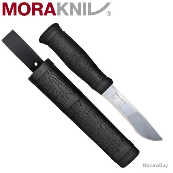 COUTEAU MORA Anniversary 2000S - Edition spciale Noire