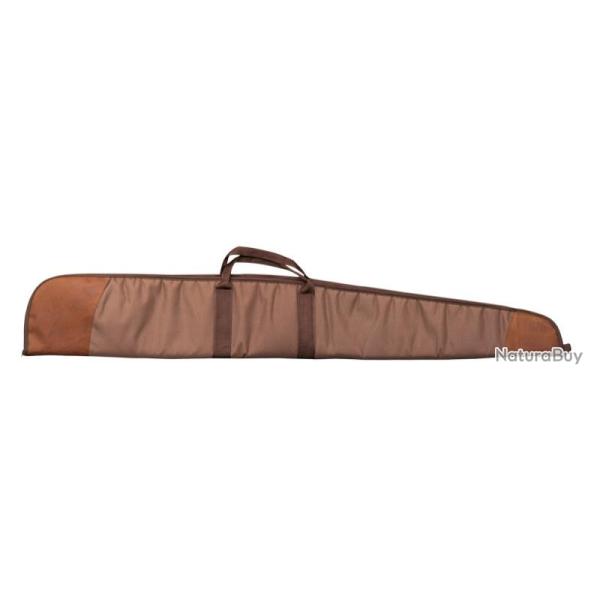 Fourreau pour fusil toile et cuir Colombi - 130 cm