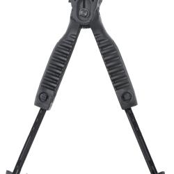 Poign&eacute;e-bipied pour arme Steadygrip UX - Rail 21 mm
