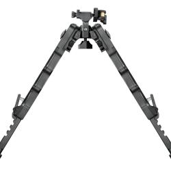 Bipied pour arme telescopique UX Combipod - Rail 21 mm