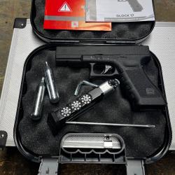 Glock 17 plomb billes