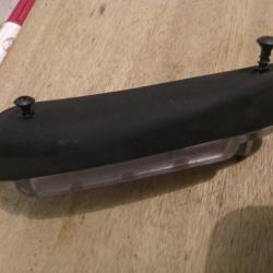 Sabot amortisseur browning short track