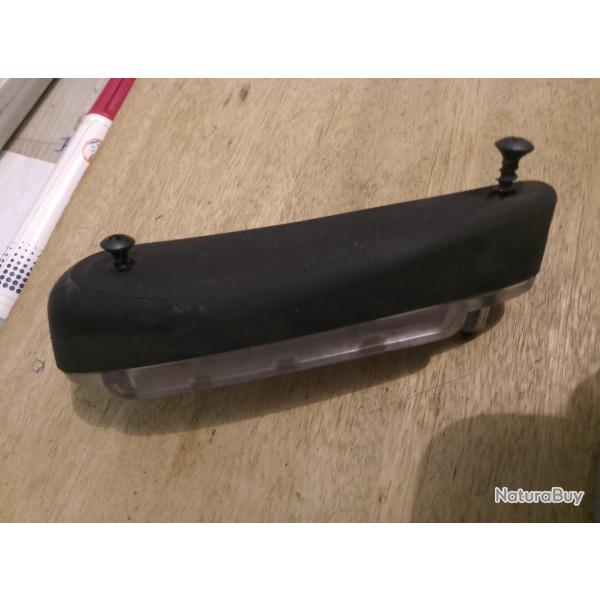 Sabot amortisseur browning short track