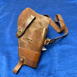 HOLSTER  DE COLT  45  DE L'US AIR FORCE  1944 WW 2