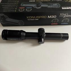 LUNETTE KONUSPRO M-30 1-4X24