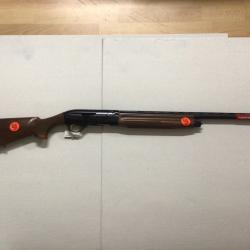 Fusil semi-automatique BENELLI Montefeltro cal 12/76 canon de 71 cm