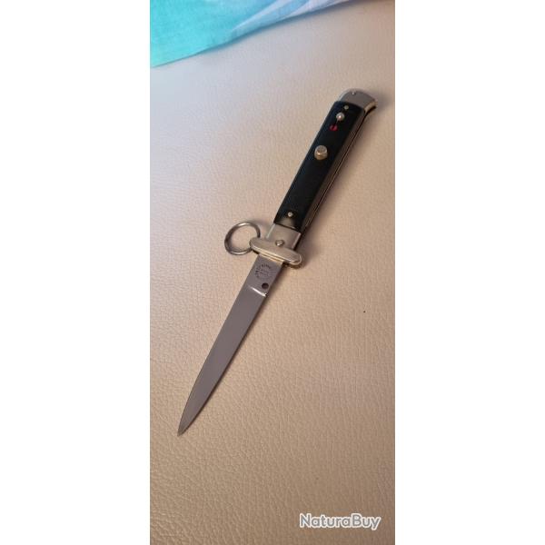 Couteau ancien automatique Cartailler France