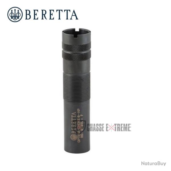 Choke BERETTA Externe +20mm Optimachoke Hp Black Edition Cal 20 - F