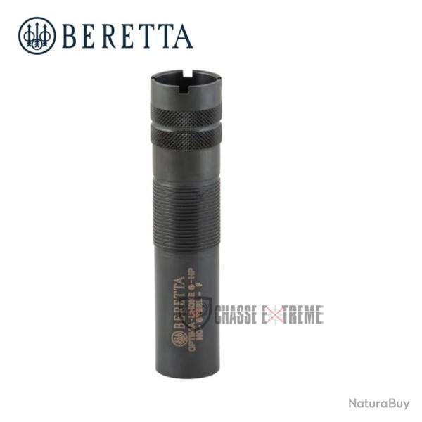 Choke BERETTA Externe +20mm Optimachoke Hp Black Edition Cal 20 - CYL