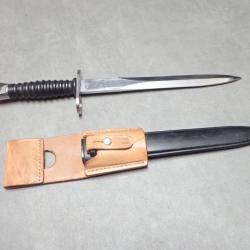 W 318955 Baïonnette Suisse FASS 57