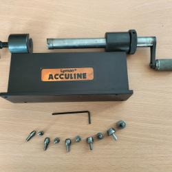 Vends case trimmer lyman Acculine occasion