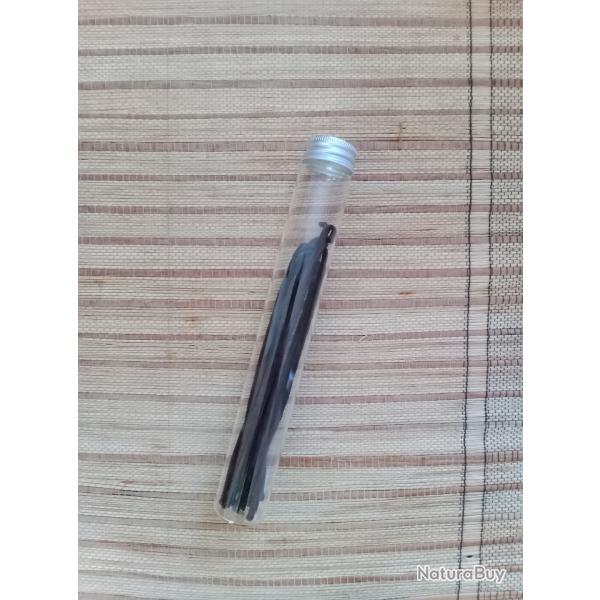 gousse de vanille Bourbon de Madagascar