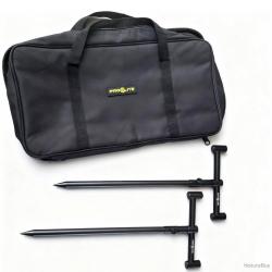 Bankstick and buzzbar kit pro élite baits