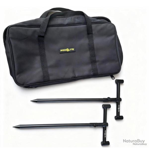 Bankstick and buzzbar kit pro �lite baits