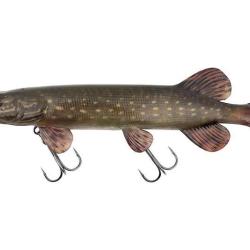 Leurre Souple Fox Rage Replicant Ultra-Realistic Pike 40cm 455g Ultra Realistic Pike