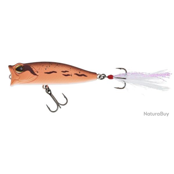 Poisson Nageur Sakura Oppop 4,5cm 3,8g 4,5cm 184 - Brown Rana