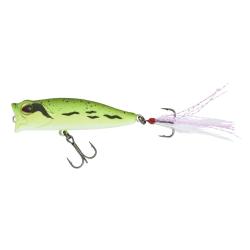 Poisson Nageur Sakura Oppop 4,5cm 3,8g 4,5cm 185 - Green Rana