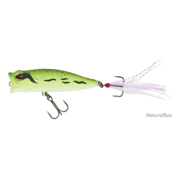 Poisson Nageur Sakura Oppop 4,5cm 3,8g 4,5cm 185 - Green Rana