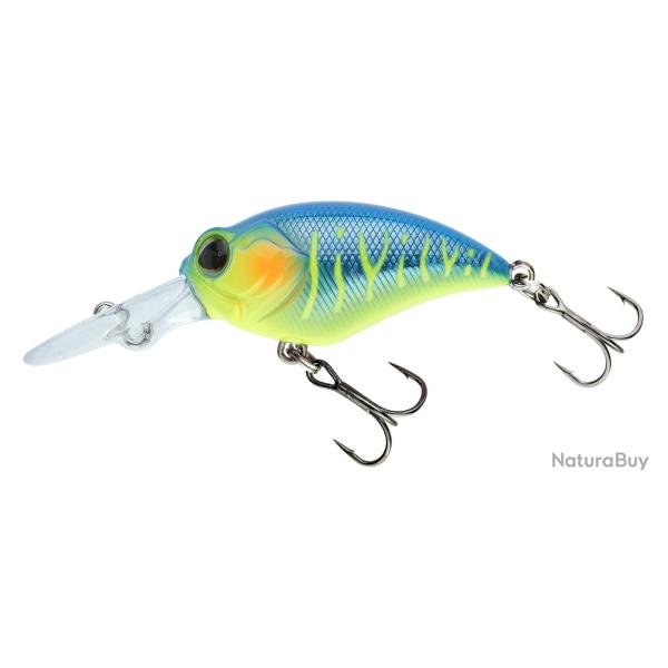 Poisson Nageur Sakura Micron Crank DR 4cm 4cm 6,5g 203 - Reverse Chart Tiger