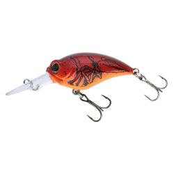Poisson Nageur Sakura Micron Crank DR 4cm 4cm 6,5g 204 - Red Craw