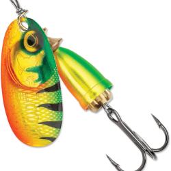 Cuiller Tournante Blue Fox Vibrax Gilded 8g n&deg;3 A l'unit&eacute; GDFT