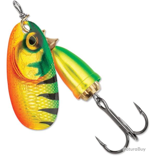 Cuiller Tournante Blue Fox Vibrax Gilded 8g n�3 A l'unit� GDFT