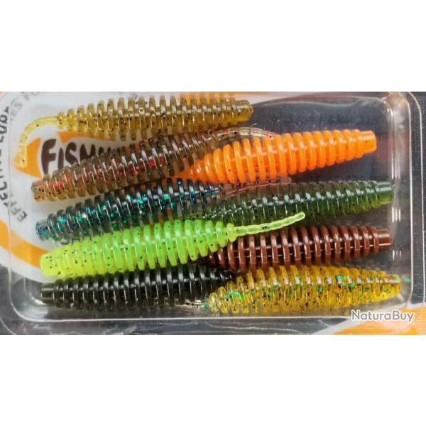 Pack Multi Couleurs FishUp Tanta 5,1cm 2MT-U1