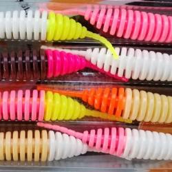 Pack Multi Couleurs FishUp Tanta 6,1cm 2.5MT-T1