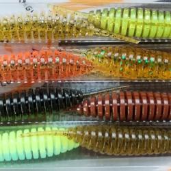 Pack Multi Couleurs FishUp Tanta 6,1cm 2.5MT-U1