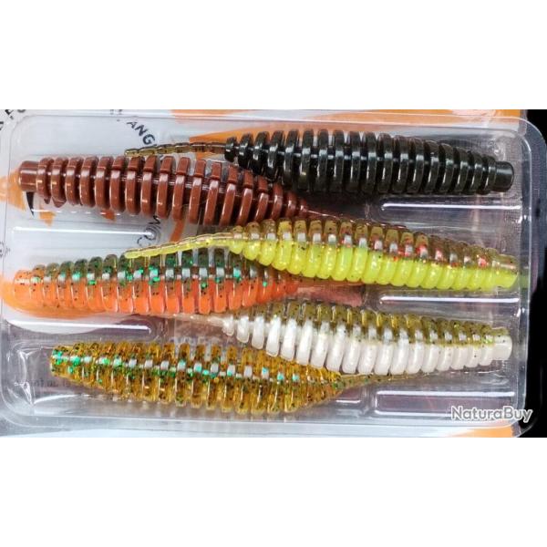 Pack Multi Couleurs FishUp Tanta 7,6cm 3MT-U1