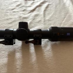 Lunette zeiss v4 conquête