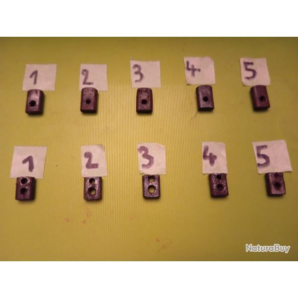 crou pour  fixation baguette de nettoyage k98 et gew98