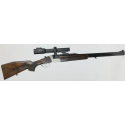 Carabine KRIEGHOFF TECK EXPRESS en cal 30R BLASER