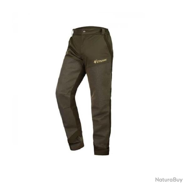 STAGUNT Trackeasy Pant Tabac