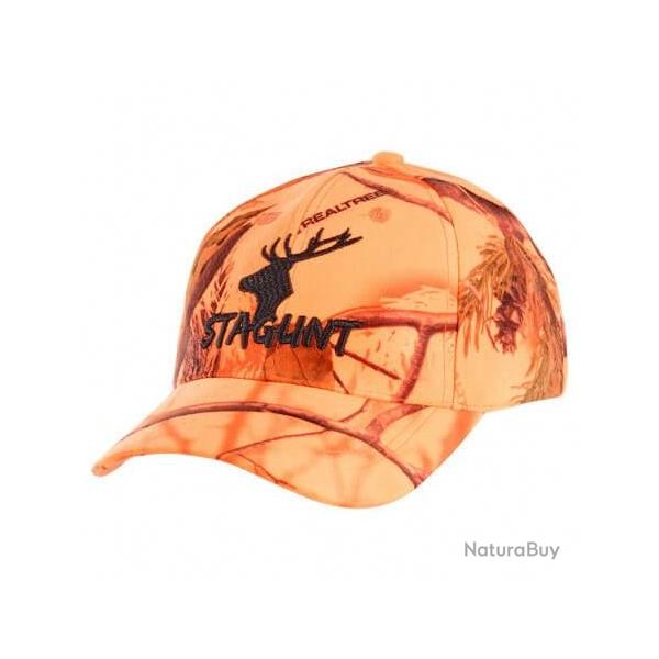STAGUNT Camoo Cap Blaze Camo
