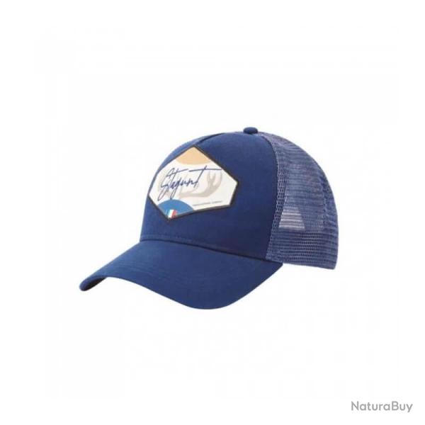 STAGUNT Antler Cap Navy