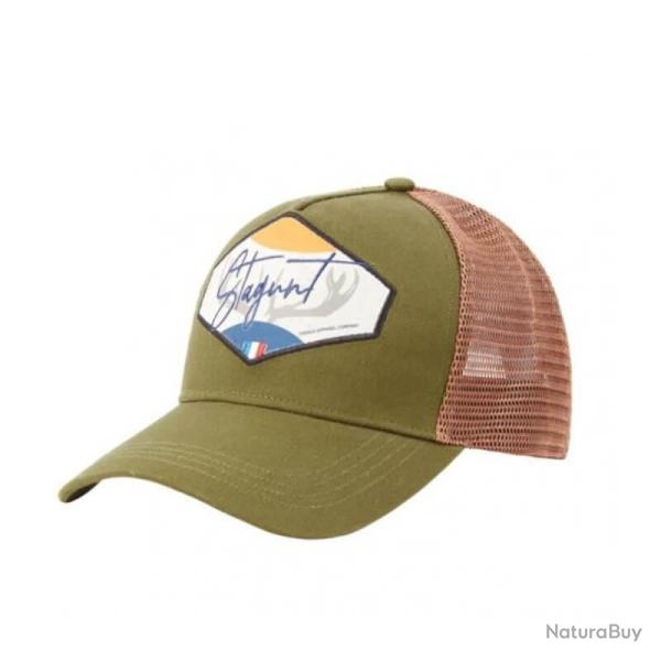 STAGUNT Antler Cap Bronze