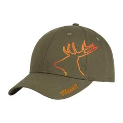 STAGUNT Stag Cap Bronze