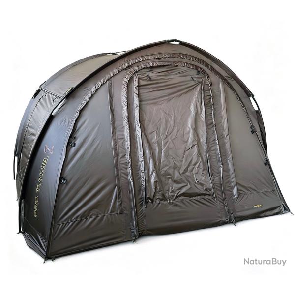 Couverture pour Bivvy Pro lite baits pro tunnel Z 280*280*180CM