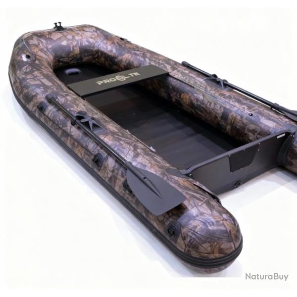 Semi-rigide Pro lite baits 2,40m/1mm camouflage