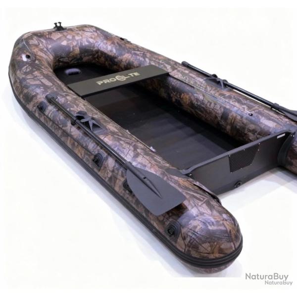 Semi-rigide Pro �lite baits 2,40m/1mm camouflage