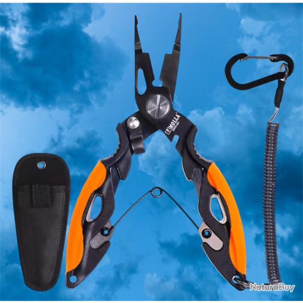 Pince de pche Multifonctions ......ENCHERE 1 EURO