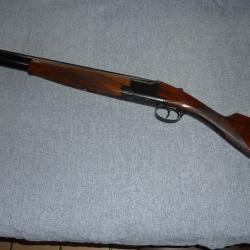 FUSIL Cal 12 BROWNING GAME GUN