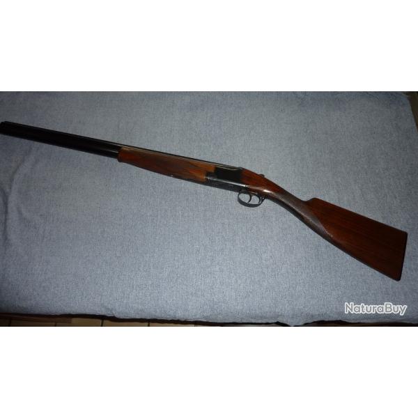 FUSIL Cal 12 BROWNING GAME GUN