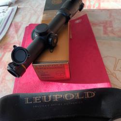 lunette de battue leupold