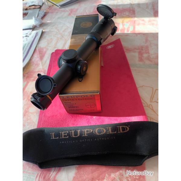 lunette de battue leupold